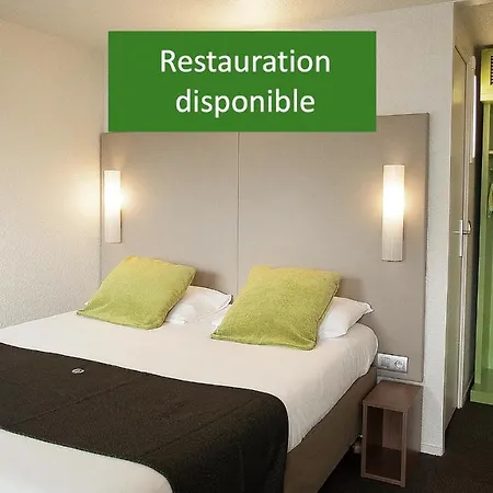 Hotel Campanile Rouen Sud - Elbeuf Cléon