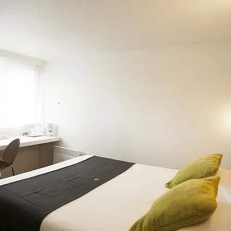 Hotel Campanile Rouen Sud - Elbeuf 3*