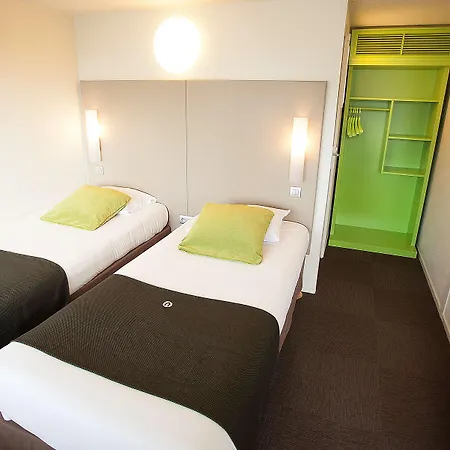 Campanile Rouen Sud - Elbeuf Hotel 3*