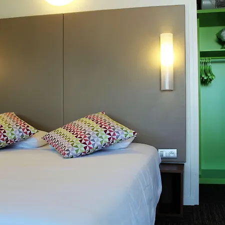 Campanile Rouen Sud - Elbeuf 3* Cleon