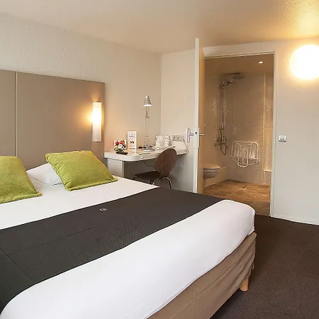 Hotel Campanile Rouen Sud - Elbeuf Cléon