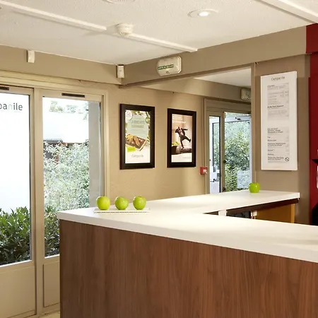 Szálloda Campanile Rouen Sud - Elbeuf