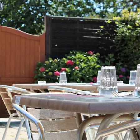 Szálloda Campanile Rouen Sud - Elbeuf Cléon