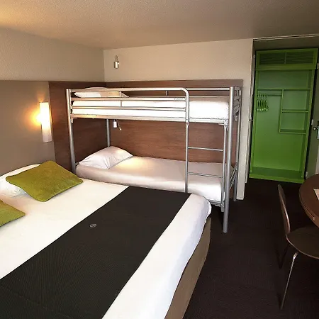 Campanile Rouen Sud - Elbeuf 3* Cléon