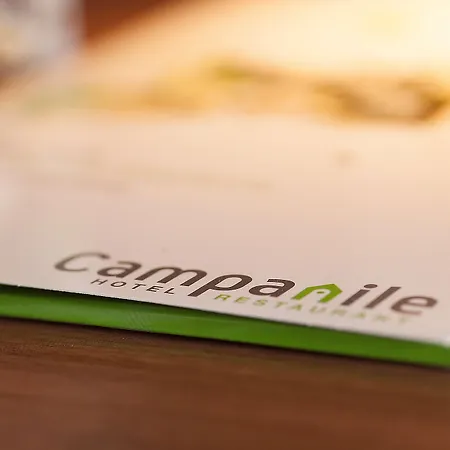 Campanile Rouen Sud - Elbeuf Szálloda