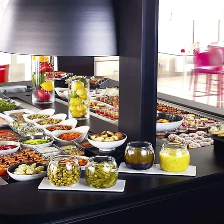 Szálloda Campanile Rouen Sud - Elbeuf