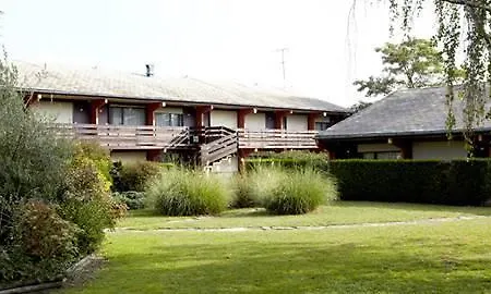 Campanile Rouen Sud - Elbeuf Szálloda Cléon