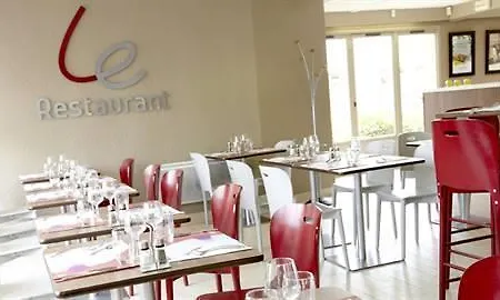 Campanile Rouen Sud - Elbeuf 3*