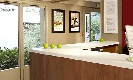 Campanile Rouen Sud - Elbeuf 3* Cléon