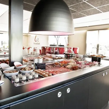 Szálloda Campanile Rouen Sud - Elbeuf 3*