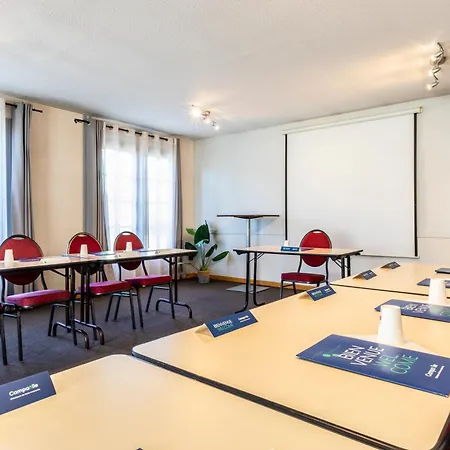 Campanile Rouen Sud - Elbeuf 3*