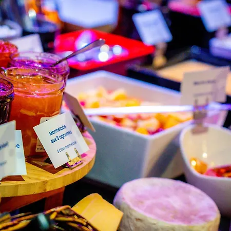 Campanile Rouen Sud - Elbeuf Szálloda Cléon