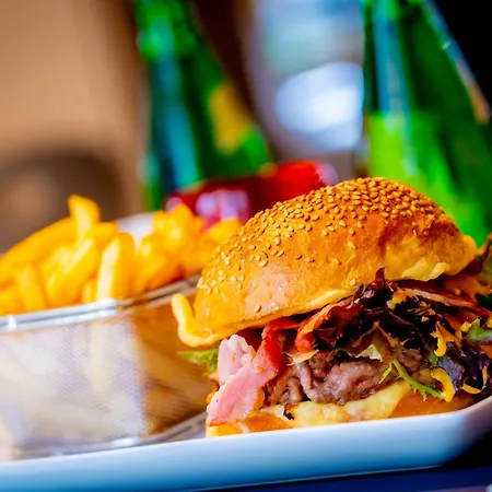 Szálloda Campanile Rouen Sud - Elbeuf