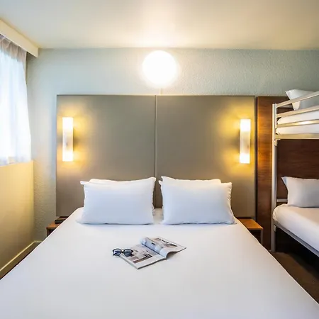 Szálloda Campanile Rouen Sud - Elbeuf 3*