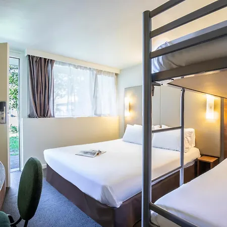 Hotel Campanile Rouen Sud - Elbeuf Cléon