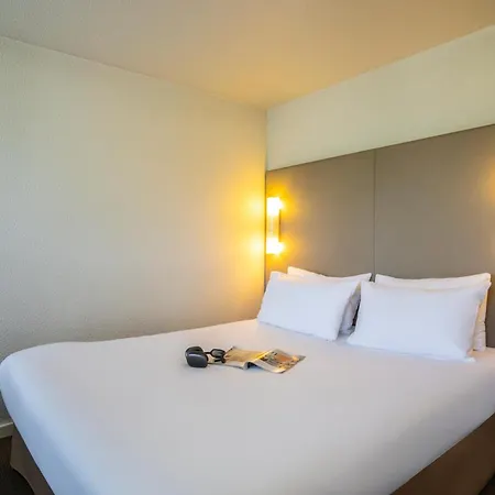 Campanile Rouen Sud - Elbeuf 3*