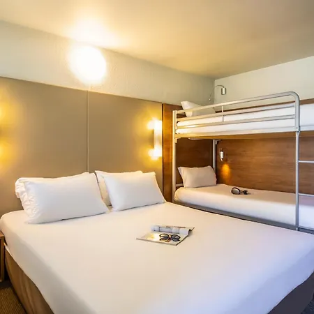 Campanile Rouen Sud - Elbeuf 3* Cleon