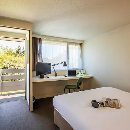 Hotel Campanile Rouen Sud - Elbeuf 3*