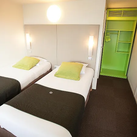 Campanile Rouen Sud - Elbeuf 3*