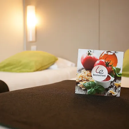 Szálloda Campanile Rouen Sud - Elbeuf