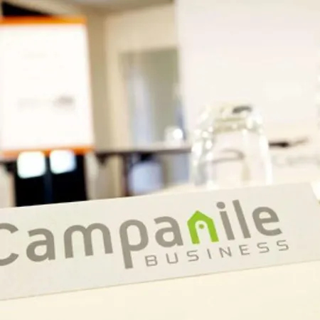 Campanile Rouen Sud - Elbeuf Hotel