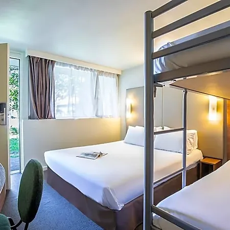 Hotel Campanile Rouen Sud - Elbeuf 3*