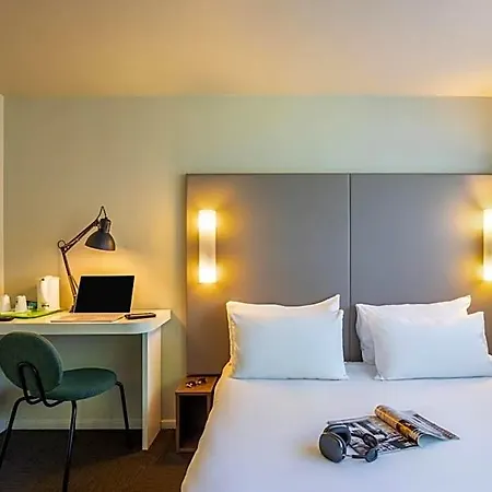 Campanile Rouen Sud - Elbeuf 3*