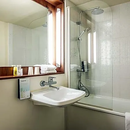 Campanile Rouen Sud - Elbeuf 3*