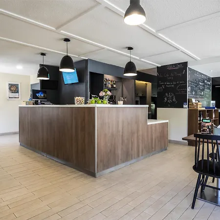 Hotel Campanile Rouen Sud - Elbeuf