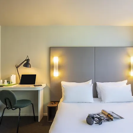 Hotel Campanile Rouen Sud - Elbeuf 3*