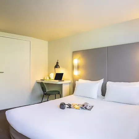 Hotel Campanile Rouen Sud - Elbeuf