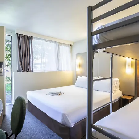 Hotel Campanile Rouen Sud - Elbeuf