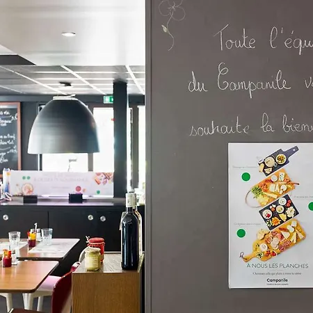 Campanile Rouen Sud - Elbeuf Hotel Cléon