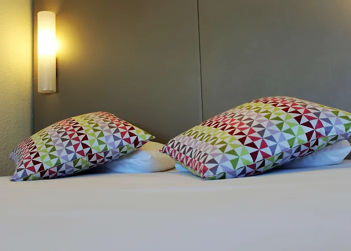 Campanile Rouen Sud - Elbeuf 3*