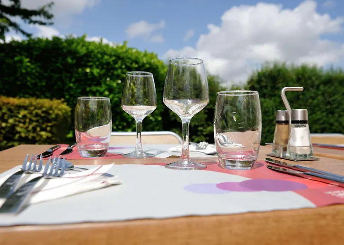 Hotel Campanile Rouen Sud - Elbeuf Cléon