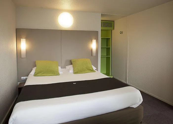 Hotel Campanile Rouen Sud - Elbeuf Cléon