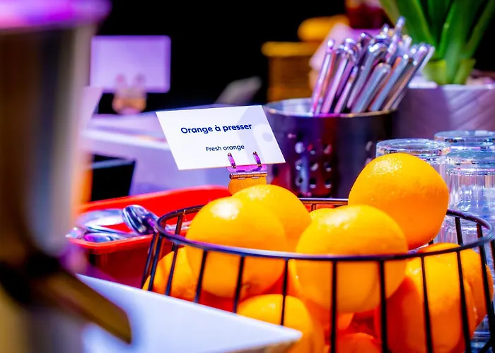 Campanile Rouen Sud - Elbeuf Cléon