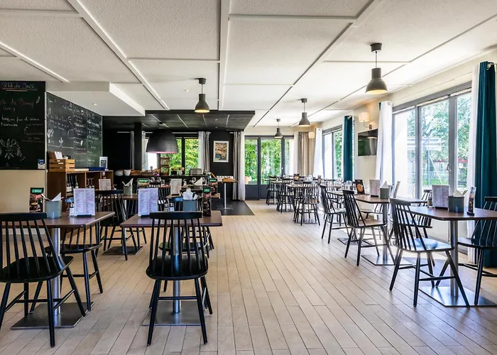 Campanile Rouen Sud - Elbeuf 3* Cléon