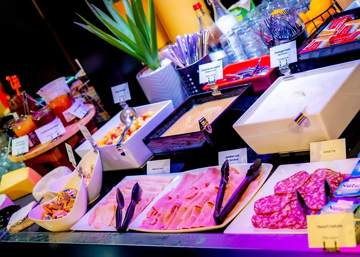 Campanile Rouen Sud - Elbeuf