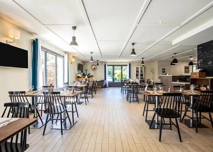 Campanile Rouen Sud - Elbeuf Hotel