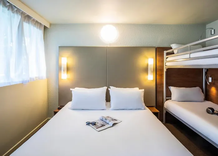 Hotel Campanile Rouen Sud - Elbeuf 3*