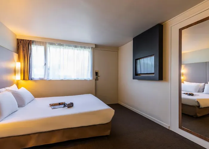 Hotel Campanile Rouen Sud - Elbeuf