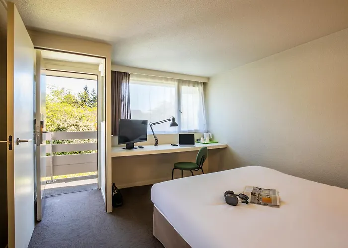 Hotel Campanile Rouen Sud - Elbeuf 3*