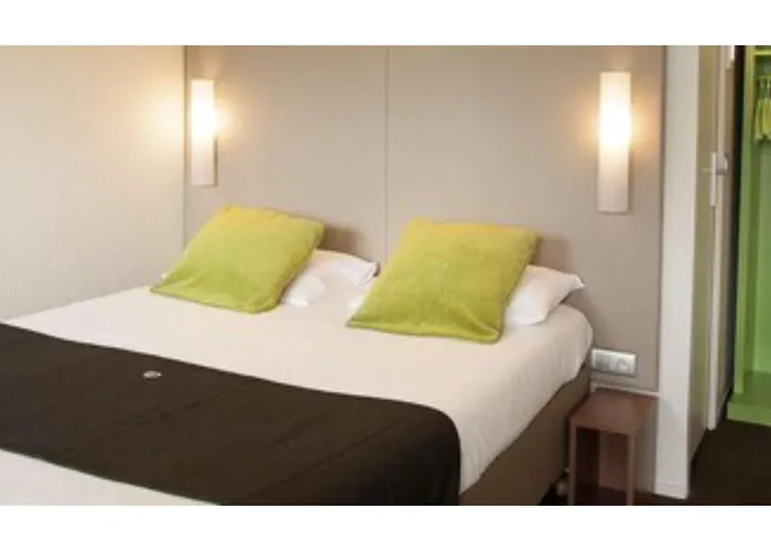 Campanile Rouen Sud - Elbeuf Hotel Cléon