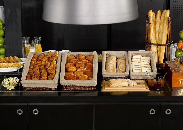 Campanile Rouen Sud - Elbeuf 3*